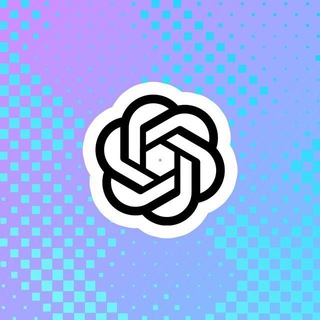 Логотип @chat_gpt_world - ChatGPT | Openai | ИИ | Нейросеть | искусственный интеллект