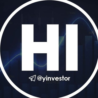 Логотип @chat_happy_investment - Happy Investment Chat