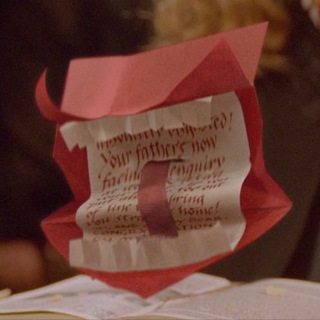 Логотип @chat_hogw - 🪄Волшебники🪄