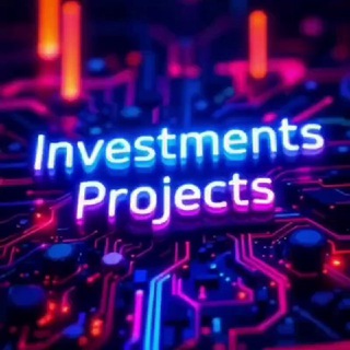 Логотип @chat_investments_projects - Investments Projects