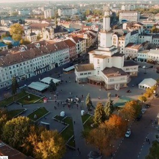 Логотип @chat_ivanofrankivsk - ЧАТ - Івано-Франківськ
