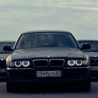 Логотип @chat_kanal_b - 🚘 BMW Club 😈