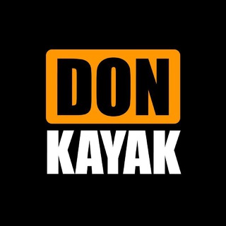 Логотип @chat_kayak - Don_Kayak Чат о байдарках