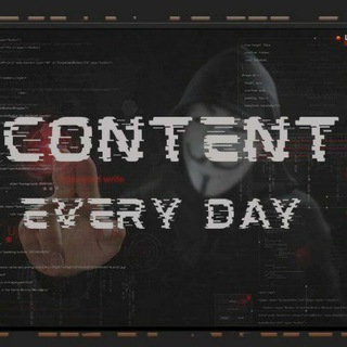 Логотип @chat_kontenta - Чат Контэнта