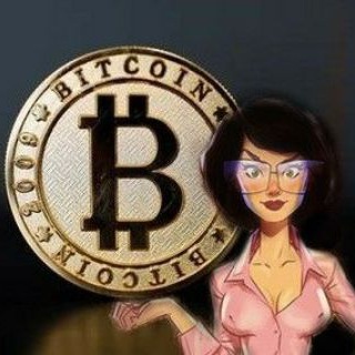 Логотип @chat_kripto - Крипто Чат