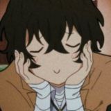 Логотип @chat_kycb - Кусочек аниме - чат