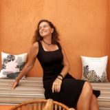 Логотип @chat_la_vita_felice - Чат с Катей Красниковой