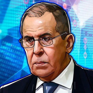 Логотип @chat_lavrov - Чат Лавров говорит