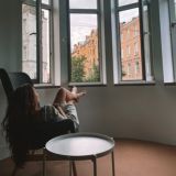 Логотип @chat_mari_protelegram - Чатик Mari