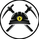 Логотип @chat_miners - Чат майнеров