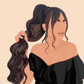 Логотип @chat_mirpricheski - чат Мир Прически