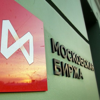 Логотип @chat_moex - MOEX Analytics Chat