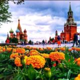 Логотип @chat_moscovv_1 - Чат Москвы Moscow | Chat Number 1 ☺️