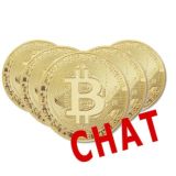 Логотип @chat_my5kop - Chat Мои 5 криптокопеек