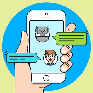 Логотип @chat_naidi - Найди меня - Chat