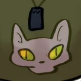 Логотип @chat_neromaydraw - изнаночный чердак 🕸