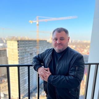 Логотип @chat_novostroyki_krasnodara_rf - Чат для комментариев | Андрей Герлинг