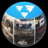 Логотип @chat_omsky - Омский чат (RIP)