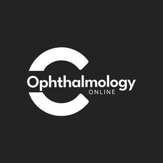 Логотип @chat_ophthalmology_online - Офтальмология • online [чат]