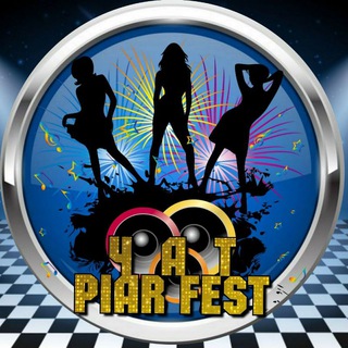 Логотип @chat_piar_fest - Чат Бота - Piar FEST