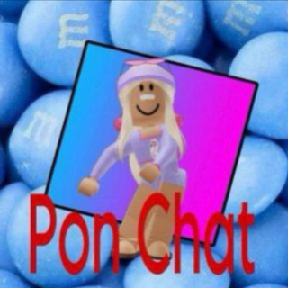 Логотип @chat_ponscript - Pon.ЧАТИК