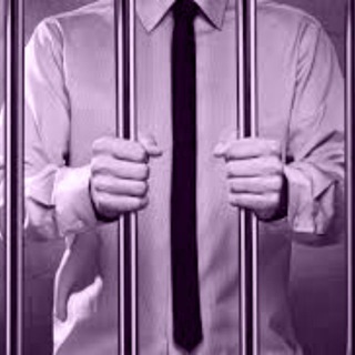 Логотип @chat_prisoner_uz - #Интеллигентный арестант