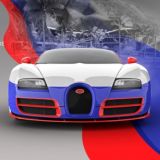 Логотип @chat_pro_asphalt - Chat ALU Community