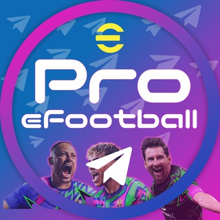 Логотип @chat_proefootball - Pro-eFootball (Чат)