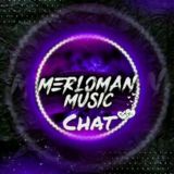 Логотип @chat_prosto_vk - Ночной Чат | Вечерний чат