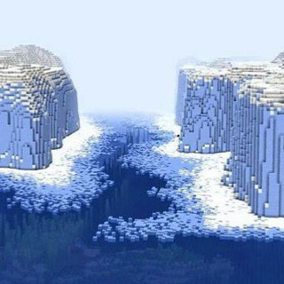 Логотип @chat_pubgmobile - ICE Arena, Minecraft 💬