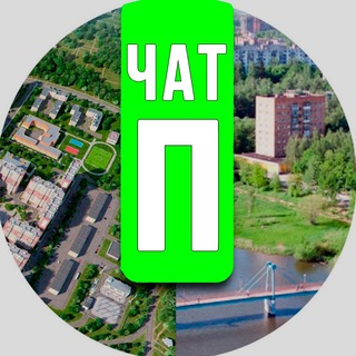 Логотип @chat_pushkino - Пушкино Чат