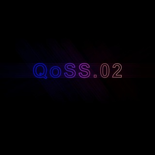 Логотип @chat_qoss - чат QoSS.02