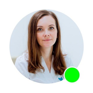 Логотип @chat_reproduktolog - Чат 💬 Врач репродуктолог Малышева В.А.