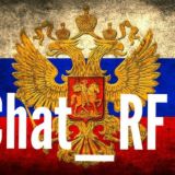 Логотип @chat_rf - chat_rf