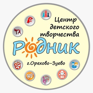 Логотип @chat_rodnik - Чат "Родник"