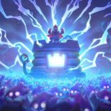 Логотип @chat_royale - Clash Royale Chat ✨