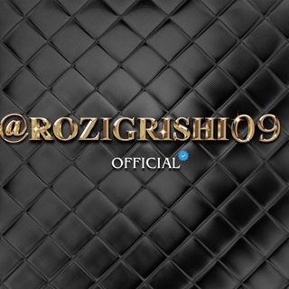 Логотип @chat_rozigrishi09 - 𝐑𝐎𝐙𝐈𝐆𝐑𝐈𝐒𝐇𝐈𝟎𝟗 Chat
