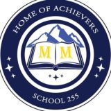 Логотип @chat_school255 - School_№255 #Chat