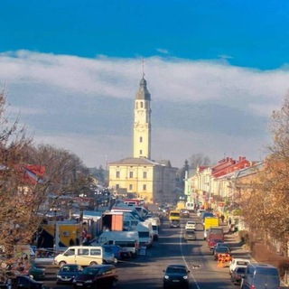 Логотип @chat_snt - Снятинська громада 🫂🇺🇦