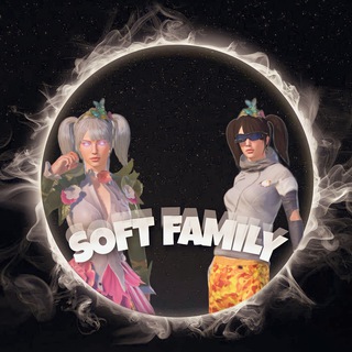 Логотип @chat_soft_info - SÓFT FAMILY INFO