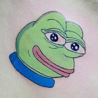 Логотип @chat_telingater - флудилка Уан Писака