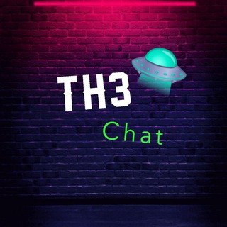 Логотип @chat_th3 - Chat_Th3🛸