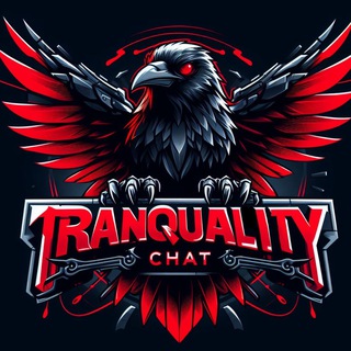 Логотип @chat_tranquality - TRANQUALITY CHAT