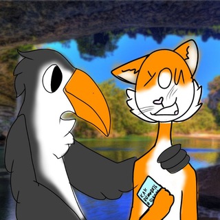 Логотип @chat_tykana - Чатик тукана :З