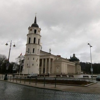 Логотип @chat_vilnews - ЧАТ ВИЛЬНЬЮС :: Open Vilnius Chat :: Вильнюс и Литва