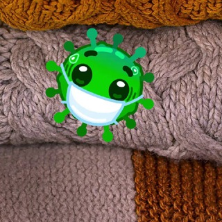 Логотип @chat_virusam_net - 🦠Вирусы, не входить⛔️ Chat