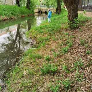 Логотип @chat_vpokoe - ЧАТ "Оставьте нас в покое"