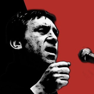 Логотип @chat_vysotsky - Высоцкий Live | чат