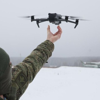 Логотип @chat_war_drone - ChatWarDrone