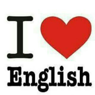 Логотип @chat_with_mee - English for all